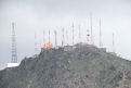 На сопках Кабула нашествие телекоммуникаций.