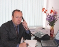 Вадим Чернышев, директор школы-интерната для детей с ограниченными возможностями, г. Свободный.
