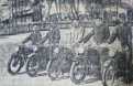 В июне 1951-го некоторые рабочие Михайло-Чесноковского вагоноремонтного завода купили мотоциклы.