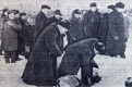 В канун 7 ноября 1956 года в Благовещенске заложили памятник Ф. Мухину. Бюст стоит до сих пор.