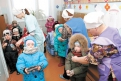 Средняя зарплата воспитателей детсадов должна подняться до 17 тысяч рублей.