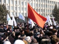 В столице области разрешили  митинговать на площади Ленина