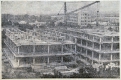 В 1975 г. в Благовещенске из стекла и бетона начинают строить новый универмаг.