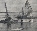 В 1977 г. в Благовещенске началось строительство моста через Зею.