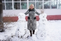 Фото, опоздавшие на фотогалерею «Зима из окошка»: Марина Гарнага (Благовещенск).