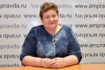 Тамара Лысакова: «Смотрю  в будущее с надеждой»