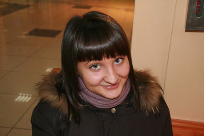 Юлия Максимова, спортсменка.