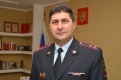 Тофик Нифталиев, начальник Благовещенского линейного отдела Забайкальского ЛУ МВД на транспорте.