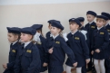 Форма дисциплинирует кадетов  дошкольного возраста.
