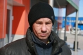 Сергей Орлов, столяр-плотник.