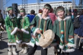 800 человек с российской стороны участвовали в «Российско-китайской ярмарки культуры и искусства».