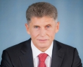 Олег Кожемяко, губернатор Амурской области.