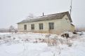 Дом, где проживал Дима с мамой, находится на окраине  Садового, найти его не местному сложно.