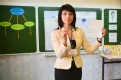 Оксана Дмитриева, учитель  начальных классов  благовещенской гимназии № 25.