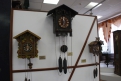 Немецкие часы с кукушкой превратились в русскую бытовую традицию.