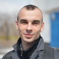 Алексей Шакирзянов, будущий инженер-механик.