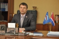 Председатель Законодательного собрания Амурской области Константин Дьяконов.