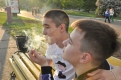 Запечатленного на фото с дымящейся сигаретой в общественном месте накажут штрафом до 1 500 рублей.