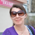 Светлана Вижунова, домохозяйка.