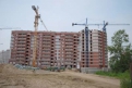 В Приамурье с начала года построено 957 квартир