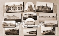 Почтовые открытки с видами города были очень популярны в начале ХХ века.
