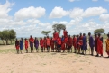 Парк Амбосели является родиной племени масаи. Последние годы этот народ живет и за счет туризма.