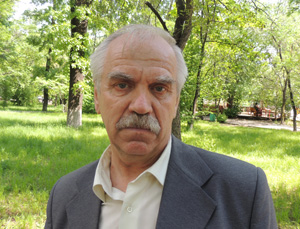 Владимир Решетин, метролог.