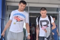 Андрей Майборода и Максим Ерусланов (справа) — экс-игроки барнаульского «Динамо».