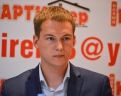 Степан Инюточкин, коммерческий директор АНК-холдинга.