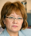 Марина Дедюшко, зампредседателя правительства Амурской области.