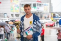 Станислав Федосов из Благовещенска, обладатель Ferrari, взял Гран-при автомобильного шоу.