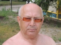 Михаил Пузарев, пенсионер.