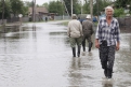 Жители подтопленной Ивановки опасаются новой волны потопа.
