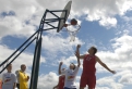 Уличный баскетбол — доступная и демократичная игра.