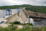 Бурейская ГЭС готовится начать холостые сбросы