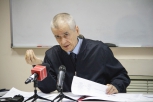 Геннадий Онищенко: «Главное сегодня — контроль за водоснабжением»