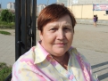 Вера Сидорова, пенсионерка.