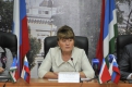 Марина Селюч, министр образования и науки Амурской области.