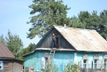 Некоторые жители Суражевки вынужденно  переехали на крышу.
