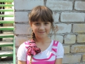 Даша Головченко, 10 лет, с. Владимировка.