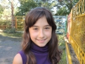 Соня Чарбадзе, 10 лет, с. Черемхово.