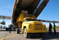 Очередной гуманитарный рейс привез в Амурскую  область 8,5 тонны спецоборудования.
