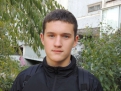 Дмитрий Гущин, школьник.