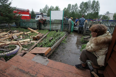 Наводнение смыло огороды и подтопило дома у 127 тысяч амурчан.