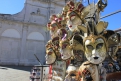 Главный сувенир Венеции — карнавальная маска.