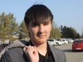 Андрей Ибрагимов, будущий предприниматель.