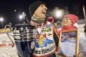 Российская сборная по мотогонкам  выехала на благовещенский лед