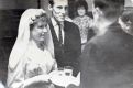 14 декабря 1963 года. Свадьба у студентов была скромной.