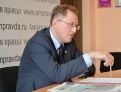 Олег Турков, генеральный директор ОАО «Амурский бройлер».