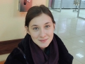 Мария Крылова, студентка.